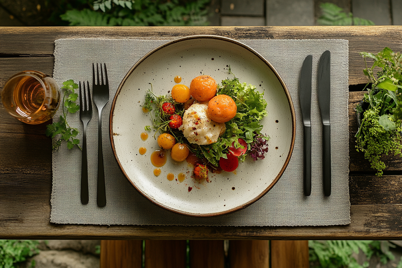 Здорове харчування для старшого віку